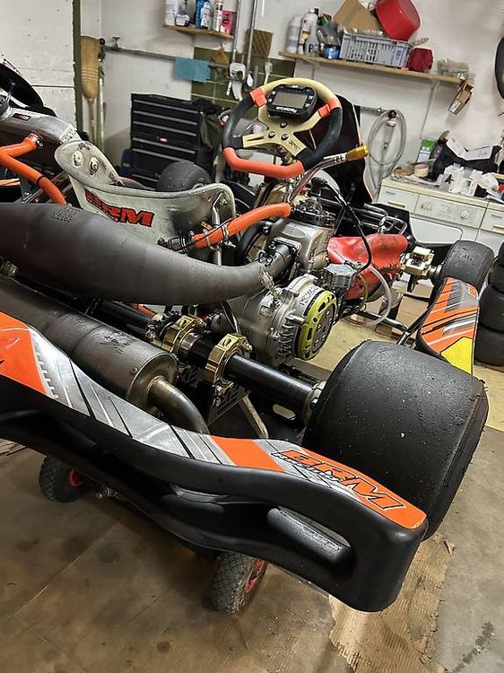 Schaltkart mit TM KZ10C 3