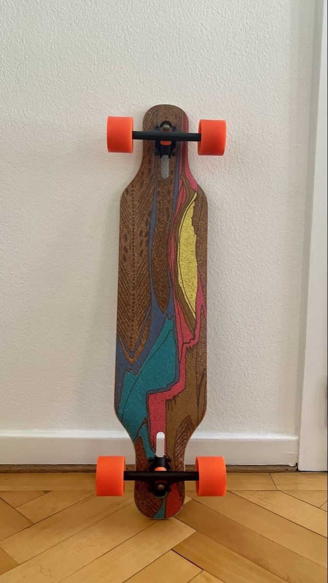 Skateboards: Longboard Loaded Icarus – Neuf (Voir description) à Lausanne par Bluefireteam 1