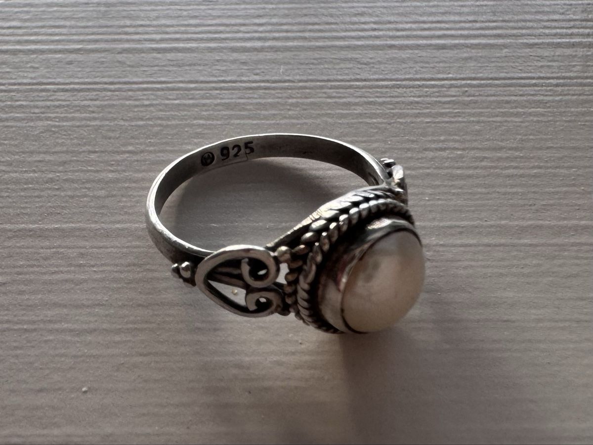 Ringe: Silberring 925, Grösse 50, Top Zustand! – Gebraucht aus Binningen von happy_xx 1