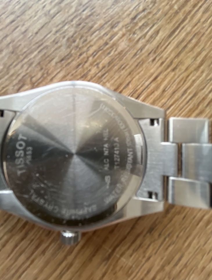 Tissot Orologi: Tissot Herrenuhr – Usato da Zürich venduto da migi18 2