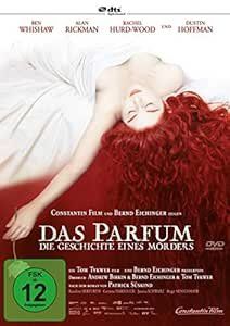 Alle DVDs: DVD  Das Parfum – Gebraucht aus Heimberg von Rockenrol
