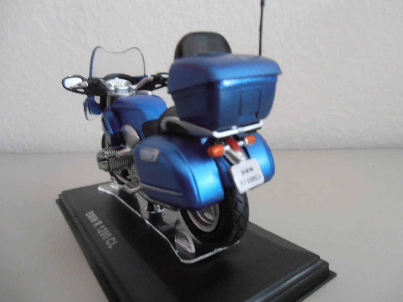 Kit di modellismo & Modellini statici: BMW R 1200 CL , 1:24 – Nuovo e nell'imballaggio originale da Goldach venduto da Feivel9 4