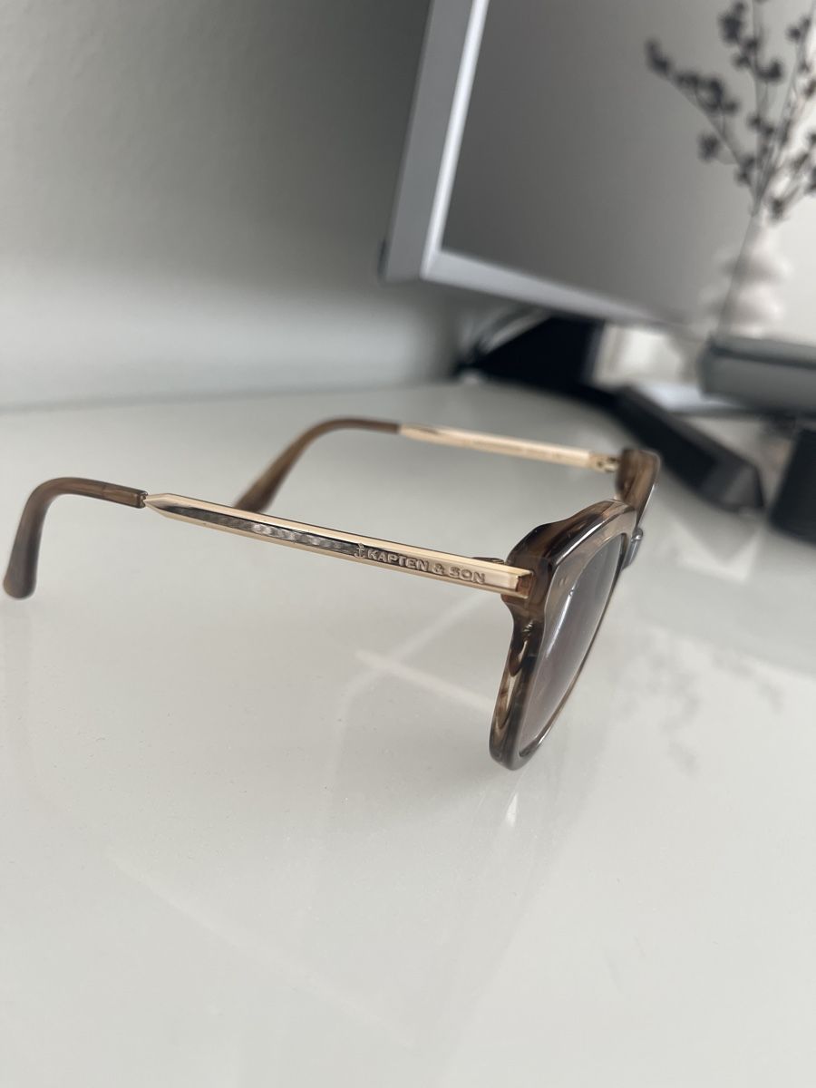 Kapten & Son Occhiali & Lenti: Sonnenbrille Kapten & Son – Usato da Schaffhausen venduto da isa_75rk 3