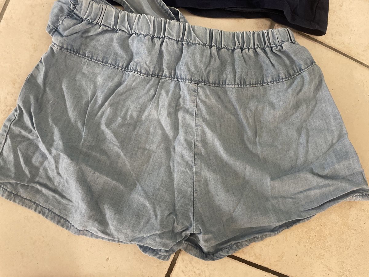 Benetton Kleiderpakete & -sets: Süsses Benetton Sommerset Gr.150 – Gebraucht aus Obergerlafingen von cabo4 2