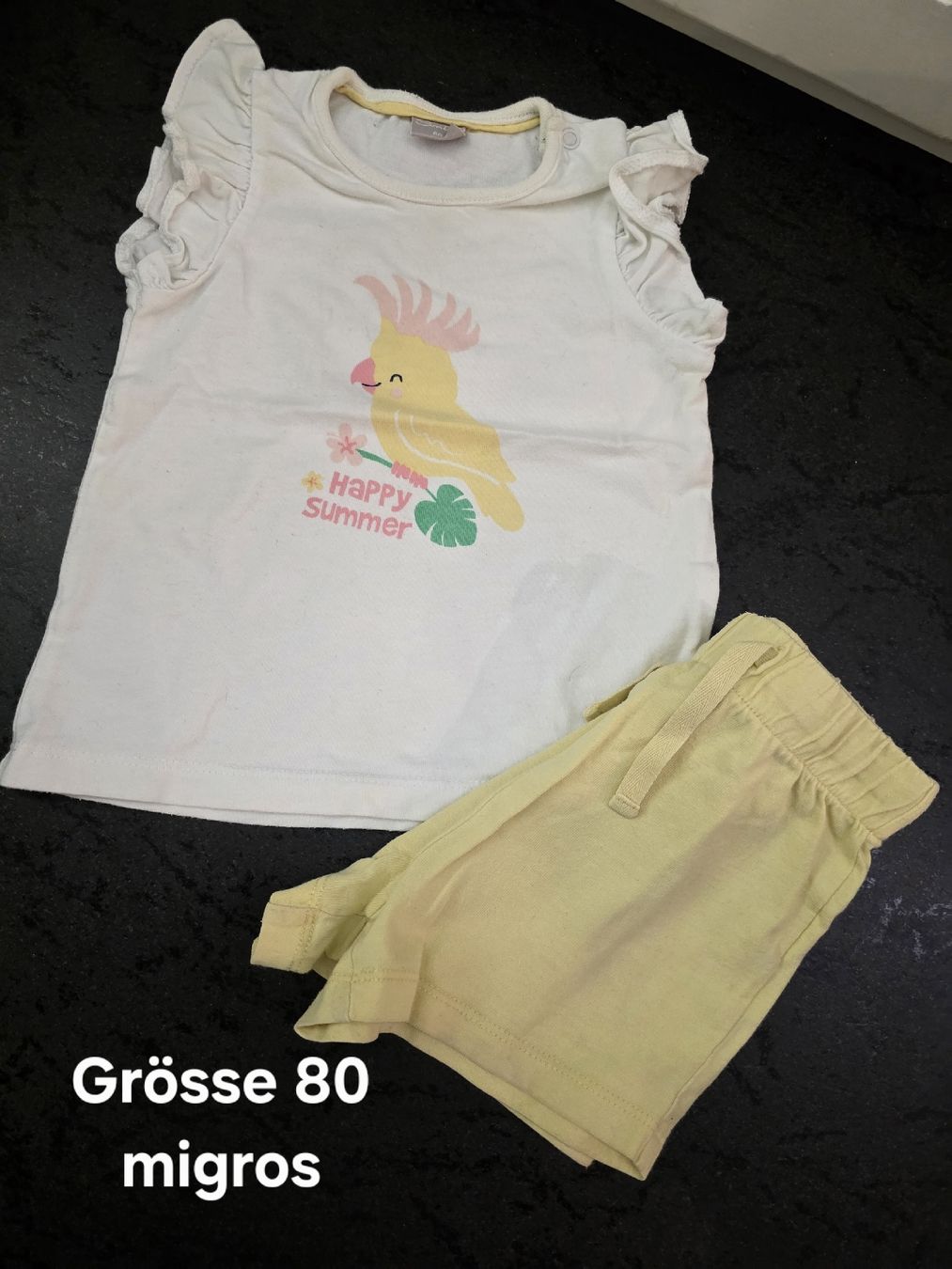 Lotti & Set di vestiti: Set Grösse 80 – Usato da St. Peterzell venduto da upcycling_