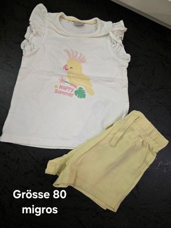 Set Grösse 80