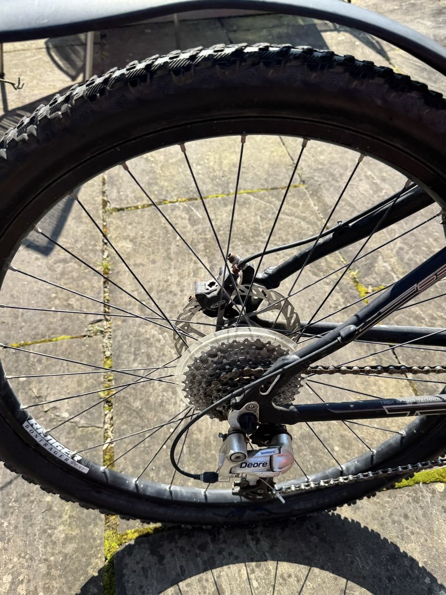 Trek Biciclette: Mountain Bike Trek Size S ab CHF 1!! – Usato da Adliswil venduto da synsolus 3