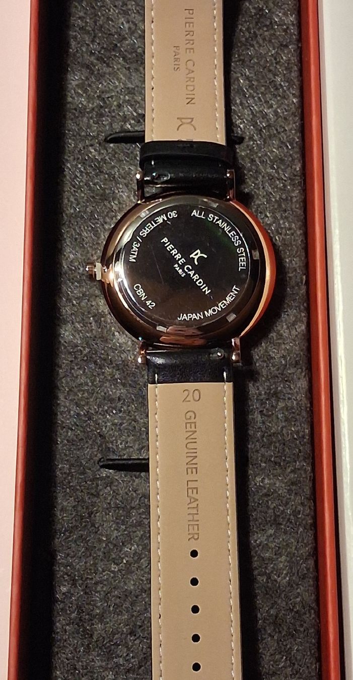 Pierre Cardin Uhren: Pierre Cardin Uhr – Neu und originalverpackt aus Derendingen von Auranti 2