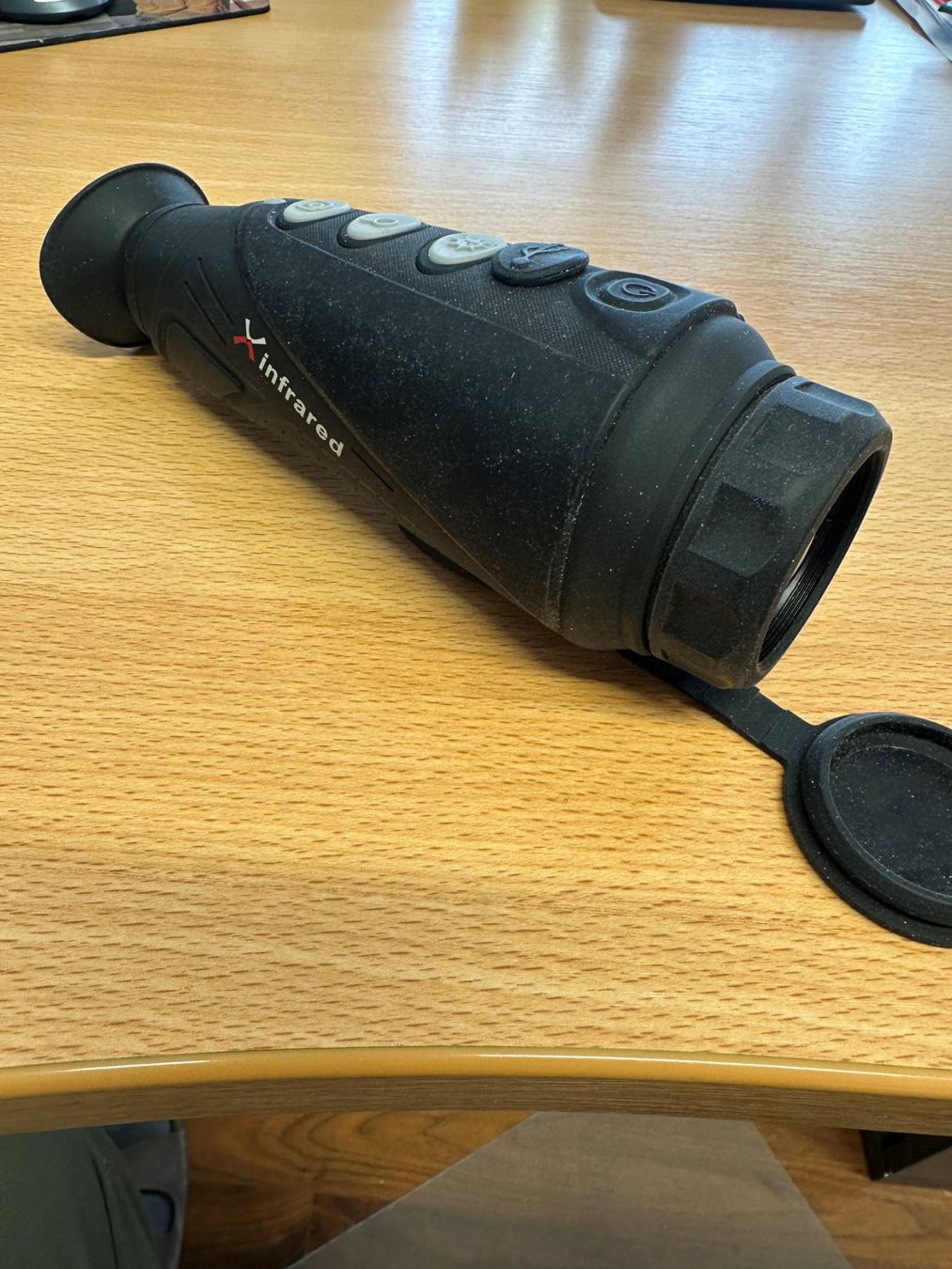 Fotocamera: Wärmebildkamera  X exe E3 pro – Usato da Trin venduto da kea71012 1
