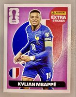 Kylian Mbappe 🏆 Panini Extra Sticker 2026 ✨