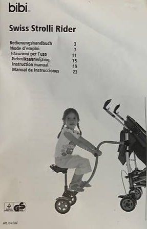 Accessori per carrozzine: 2x Buggyboard / Trittbrett / Geschwisterboard - ab Fr. 1.- – Usato da Schöftland venduto da kosi86
