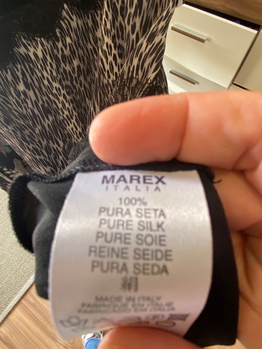 Vestiti: Robe Angelo MARANI 46 (42 CH) – Usato da Epalinges venduto da madeleine05 6