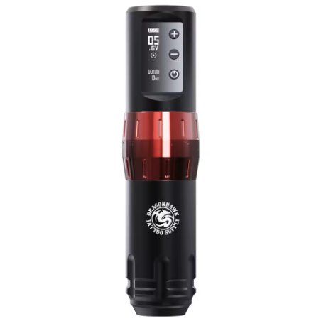 EZ P3 Pro Touch Tattoo Maschine – Mit Touchscreen, 6 Hub-Einstellungen & Akkulaufzeit Bis 10 Std.