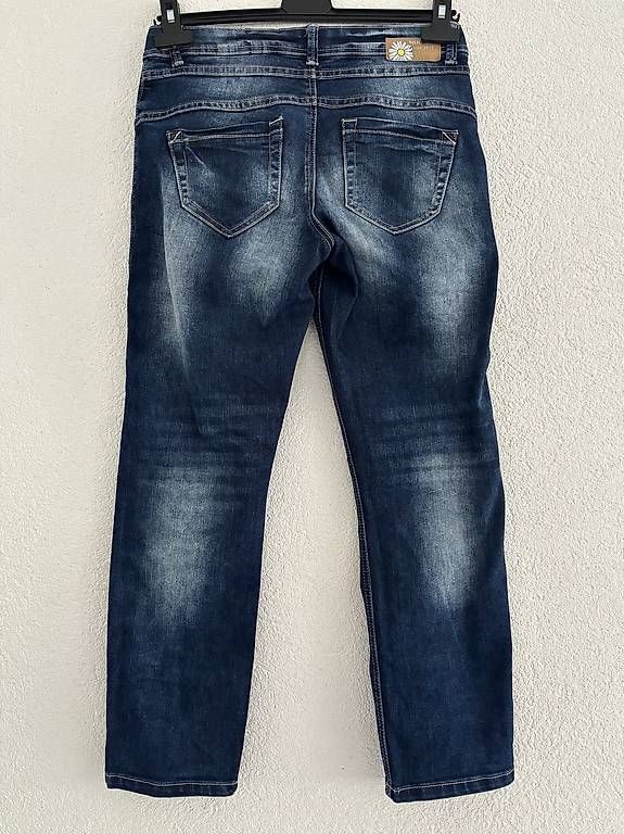 Jeans: Jeans Multiblu – Usato da Arbaz venduto da CicciStore 4