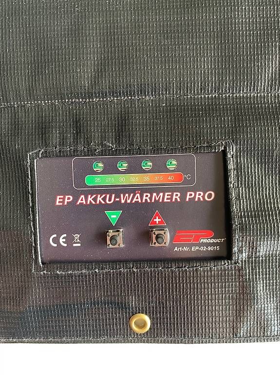 Akkus & Batterien: EP Akku-Wärmer Pro – Gebraucht aus Wädenswil von Volvic13 1
