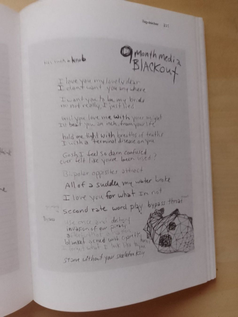 Libri: Kurt Cobain Tagebücher – Usato da morschach venduto da fbgnfbdbchrigi 1