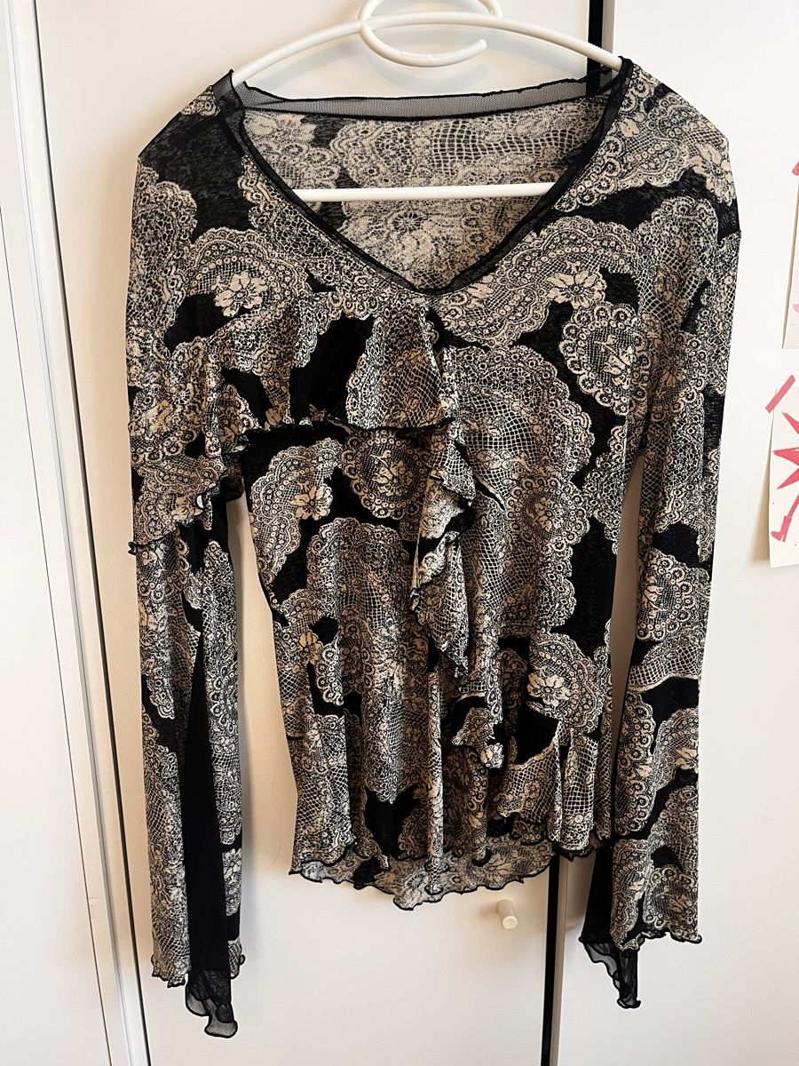 Camicette: 2yk Top / Bluse – Usato da Zürich venduto da cam_yq7r