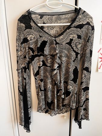 2yk Top / Bluse
