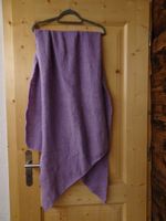 Lila Strick - Schal  60 x 225cm - 42651