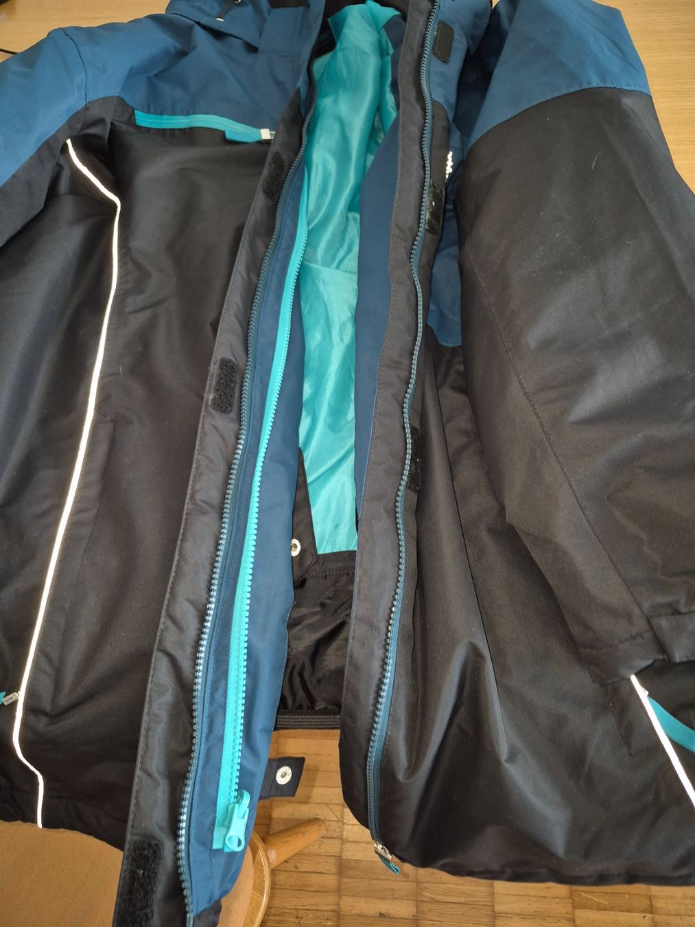 Ulla Popken Giacche: Winterjacke Gr.58/60 schöne grosse Jacke – Usato da Buttikon SZ venduto da sefa02 5