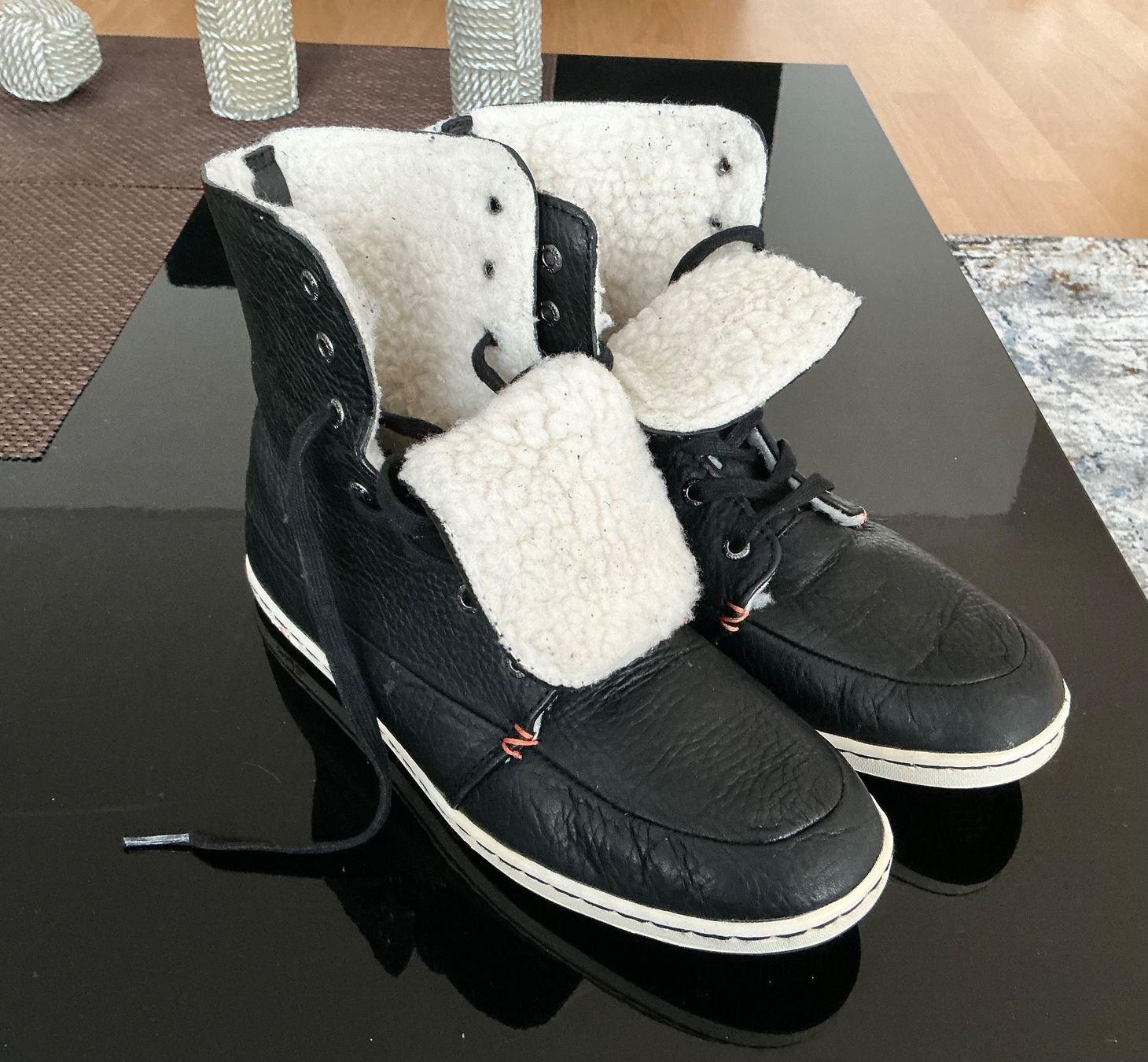 Scarpe da uomo: HUB CHESS Sneaker high.Grösse 42 – Usato da Geroldswil venduto da Lilleke 3