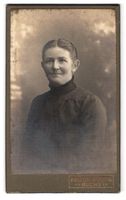 Fotografie Friedrich Müller, Buchs, Fra