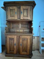 Holzmöbel ''antik'' geeignet für shabby chic
