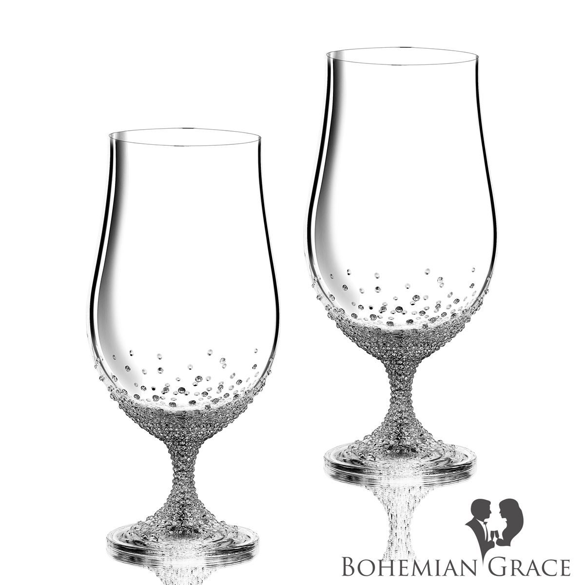 Bicchieri: Cocktailglas PONTUS 2Stk, Bohemian Grace – Nuovo e nell'imballaggio originale da Wettingen venduto da kochshop 1