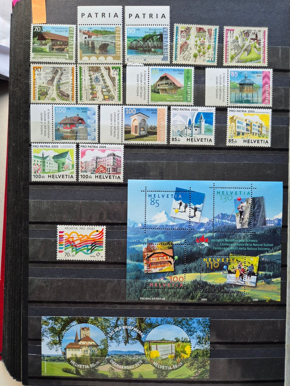 Tutti i francobolli: Frankaturware 100 CHF. GRATISLIEFERUNG ! – Nuovo (secondo la descrizione) da Horgen venduto da frankatur 3