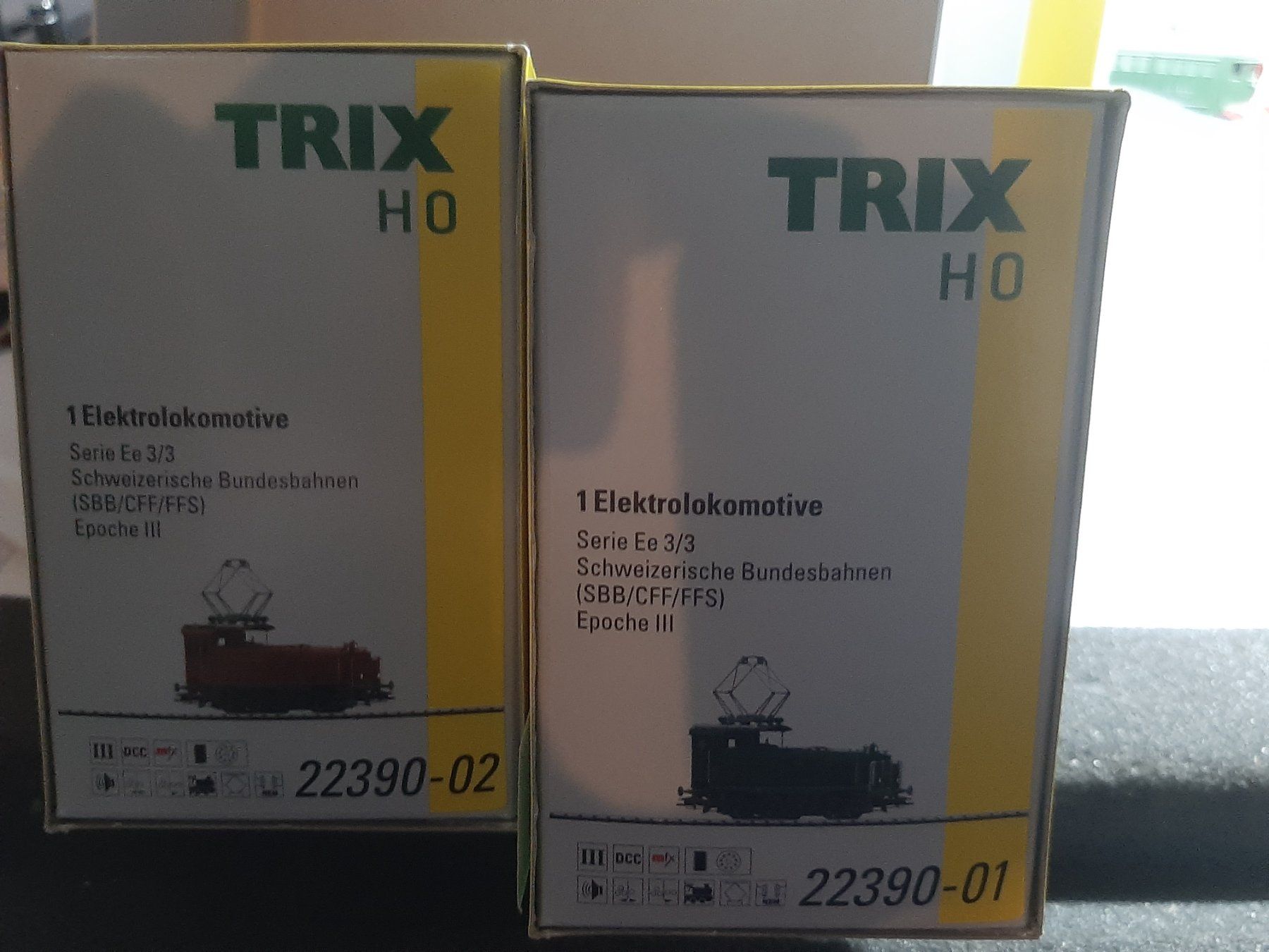 Trix Trains électriques: TRIX 22390 – Neuf avec emballage d'origine à Avully par RIVALIS 6