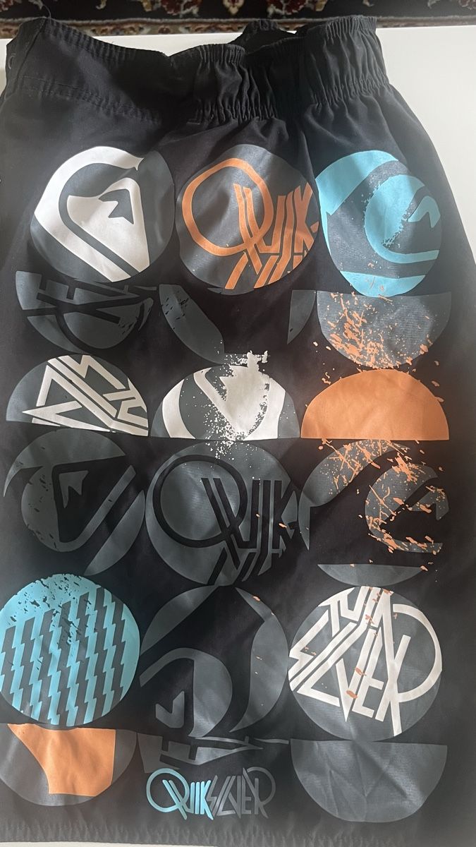 Quiksilver Costumi da bagno: Badehose Quicksilver Gr. M – Usato da Davos Platz venduto da Infinity795 7