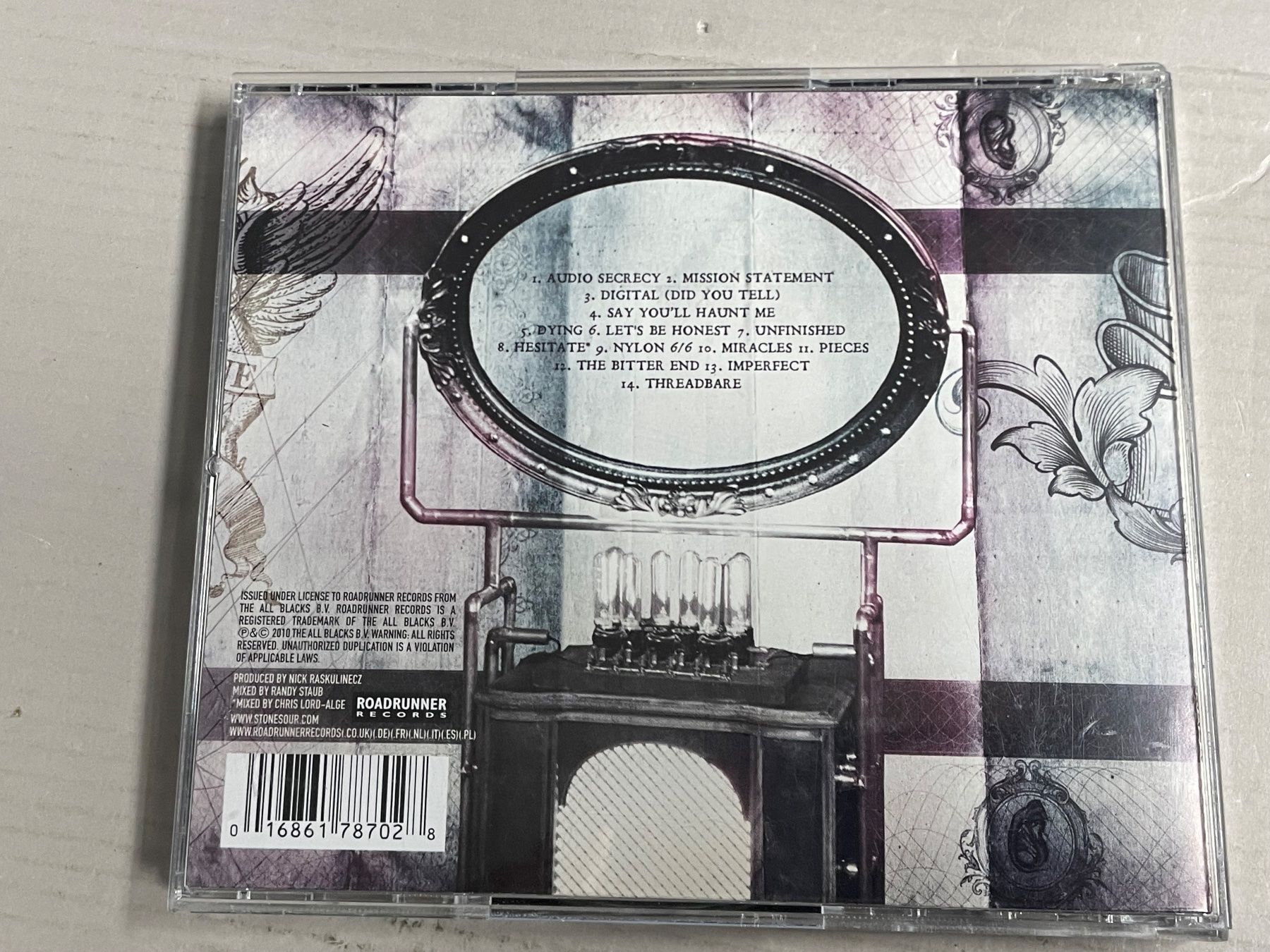 CDs: Stone Sour – D'occasion à Muri b. Bern par AdidasCollector 3