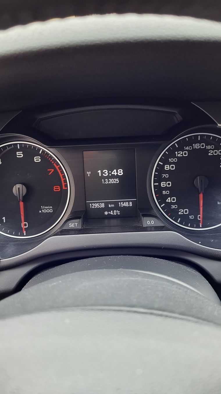 Audi Automobili: Audi A4 Avant 2.0 TFSI – Usato da Wilen b. Wil venduto da M.Schoen 4