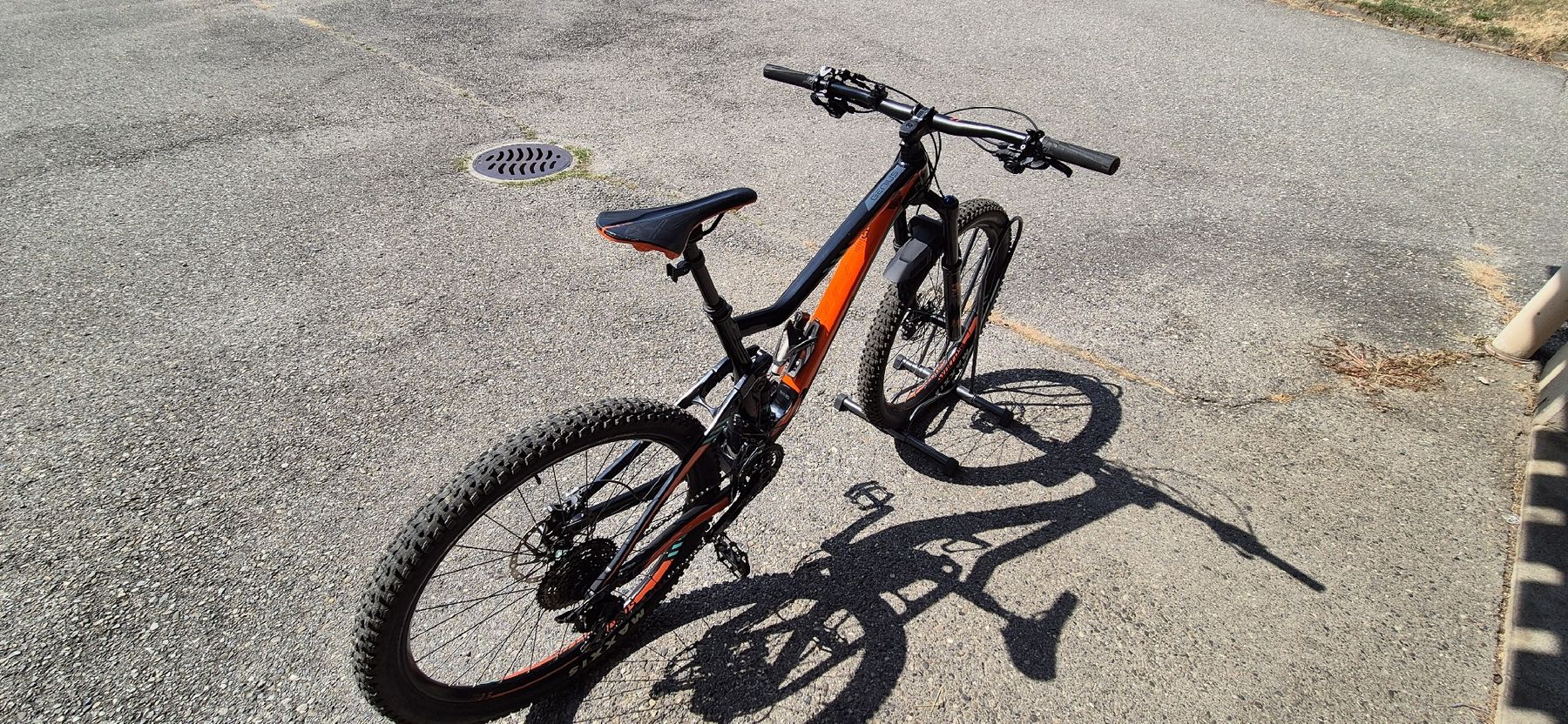 Scott Biciclette: Scott Genius 730 Mountainbike – Usato da St. Ursen venduto da Jack_Winzi 7