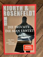 Hjorth & Rosenfeldt - Die Früchte die man erntet.