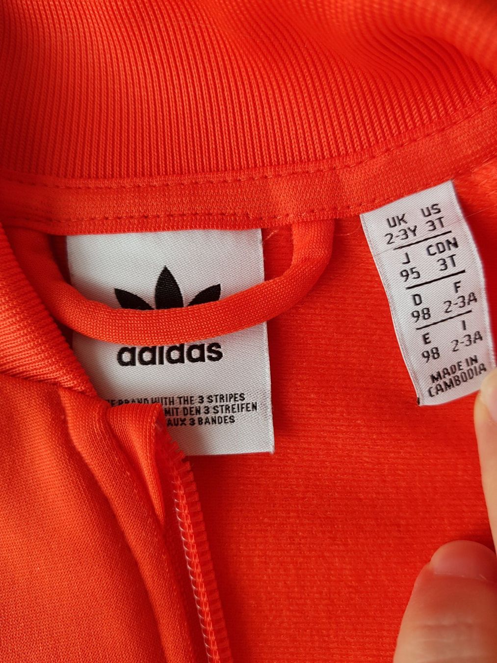 Adidas Completi: Kinder Adidas Jogginganzug – Usato da Münchenstein venduto da mt25 2