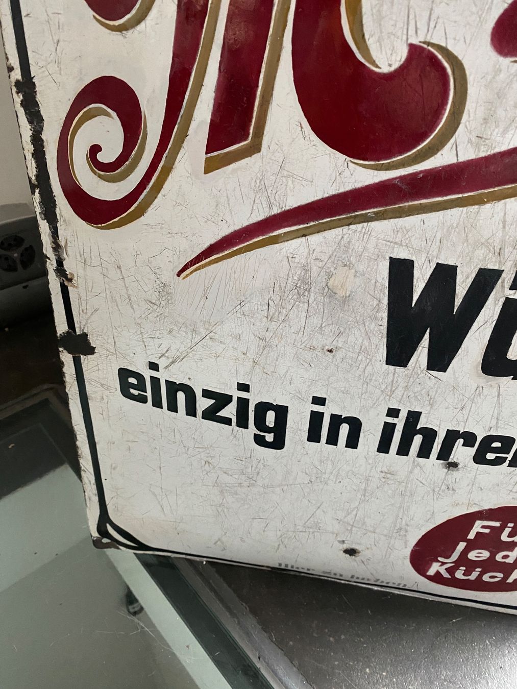 Maggi Ecriteaux: Maggi Emailschild – D'occasion à Tafers par Piscu90 3