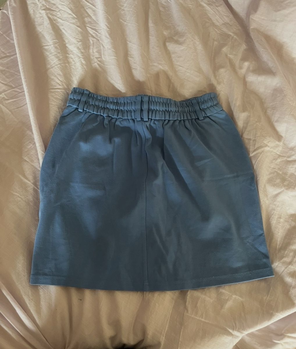 Only Röcke: Damen Rock ONLY blau Grösse S  – Neu (gemäss Beschreibung) aus Vaduz von besties 2