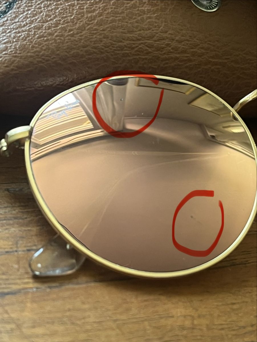 Ray-Ban Occhiali & Lenti: Ray Ban Round Metal RB3447 – Usato da St Gallen venduto da Paresthesia 4