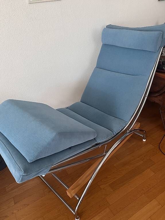 Sedie a sdraio: Schaukelliege Lennart Ahlberg – Usato da Wetzikon ZH venduto da s.ochsner 1