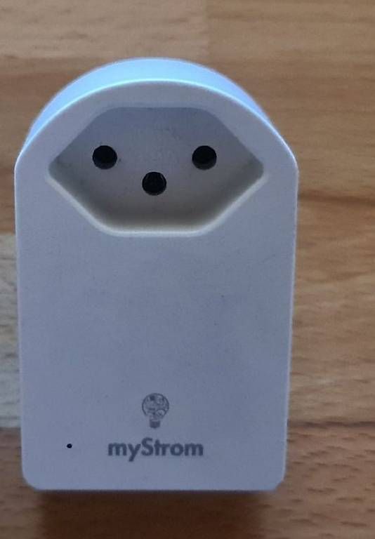 myStrom Wlan: MyStrom Powerline PQ500S-ETH – Gebraucht aus Sonceboz-Sombeval von michael.l