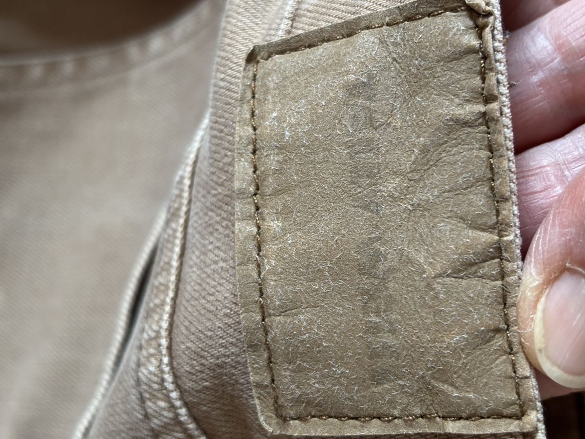 Tally Weijl Jeans: Braune Jeans Gr. 40  – Usato da Kesswil venduto da Branca-01 5