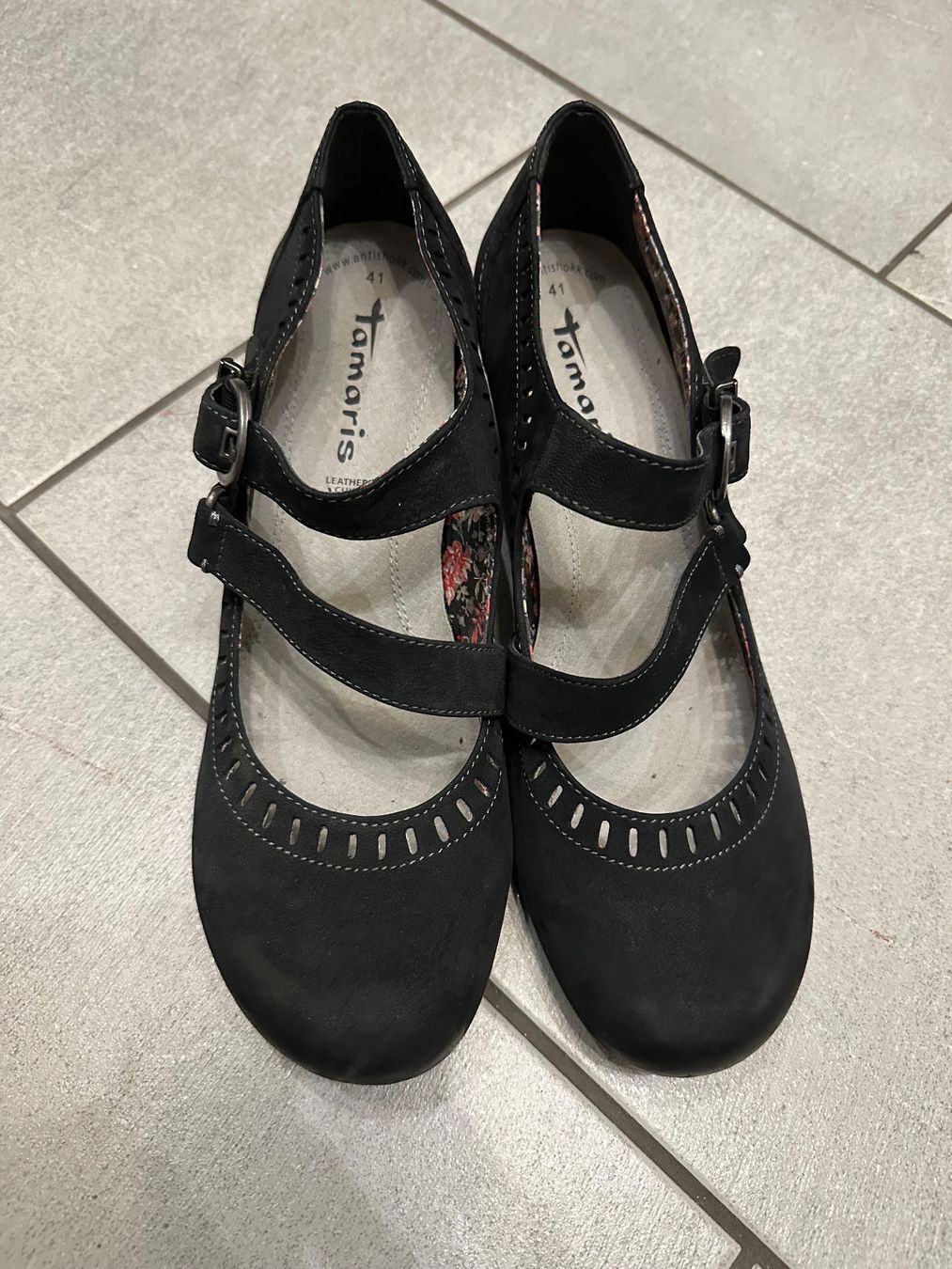 Tamaris Scarpe da donna: TAMARIS Damen Halbschuhe 41 – Usato da Illnau venduto da dstoll76