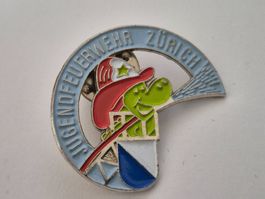 Jugendfeuerwehr Zürich    -     Pin