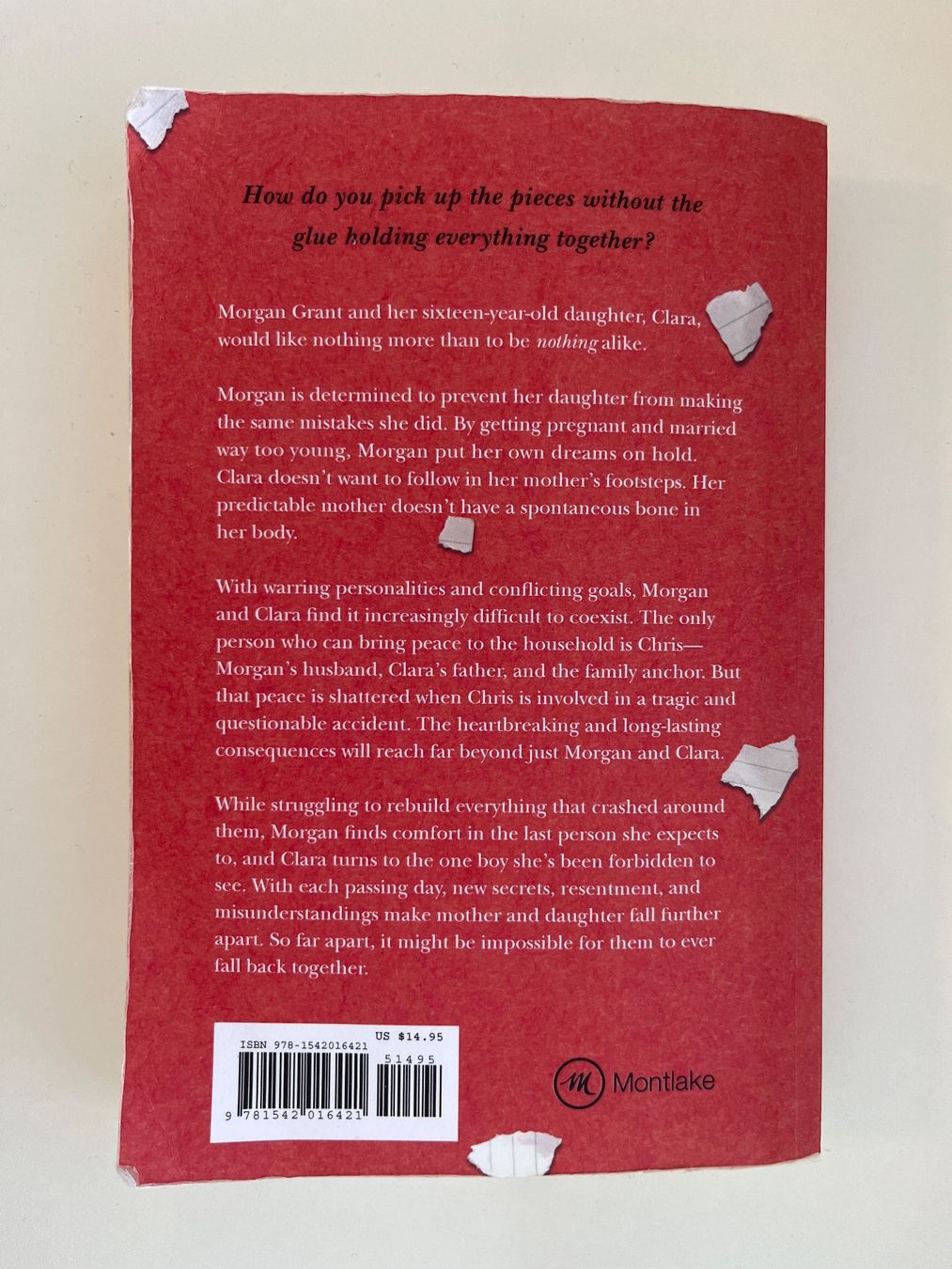 Libri: Regretting you - Colleen Hoover – Usato da Luzern venduto da Sar_Luz 2