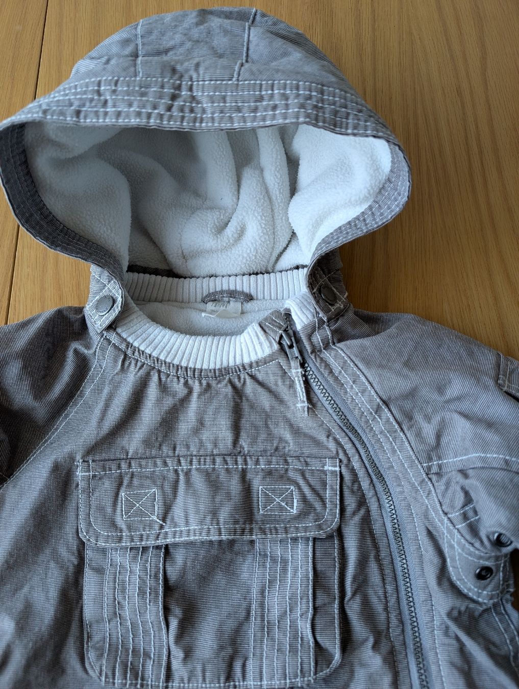 H&M Jacken & Mäntel: H&M Jacke Gr. 80 – Gebraucht aus Basel von an_v7yj 4