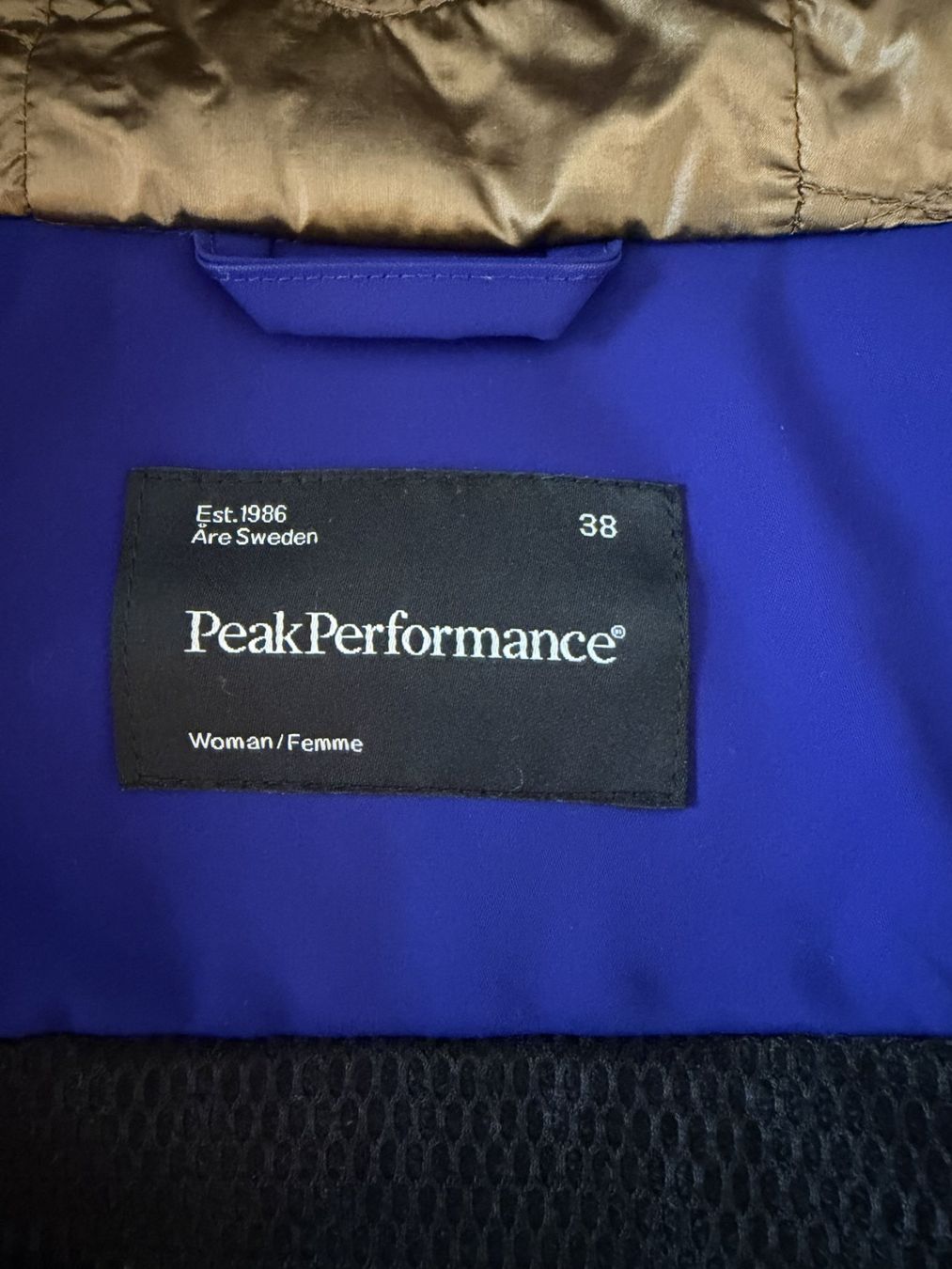 Peak Performance Giacche: Skijacke Peak Performance Gr. 38 – Usato da Canobbio venduto da miro002 5