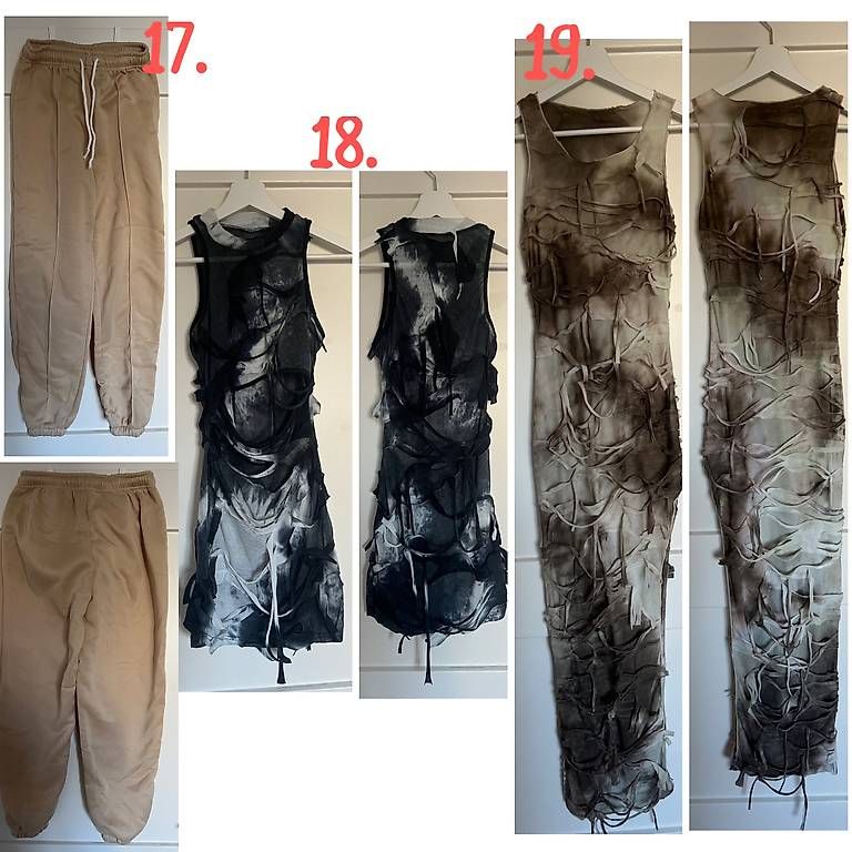 Shein Lotti di vestiti: Sammelbox 18 Kleidungsstücke Shein – Nuovo e nell'imballaggio originale da Riehen venduto da alisha. 4