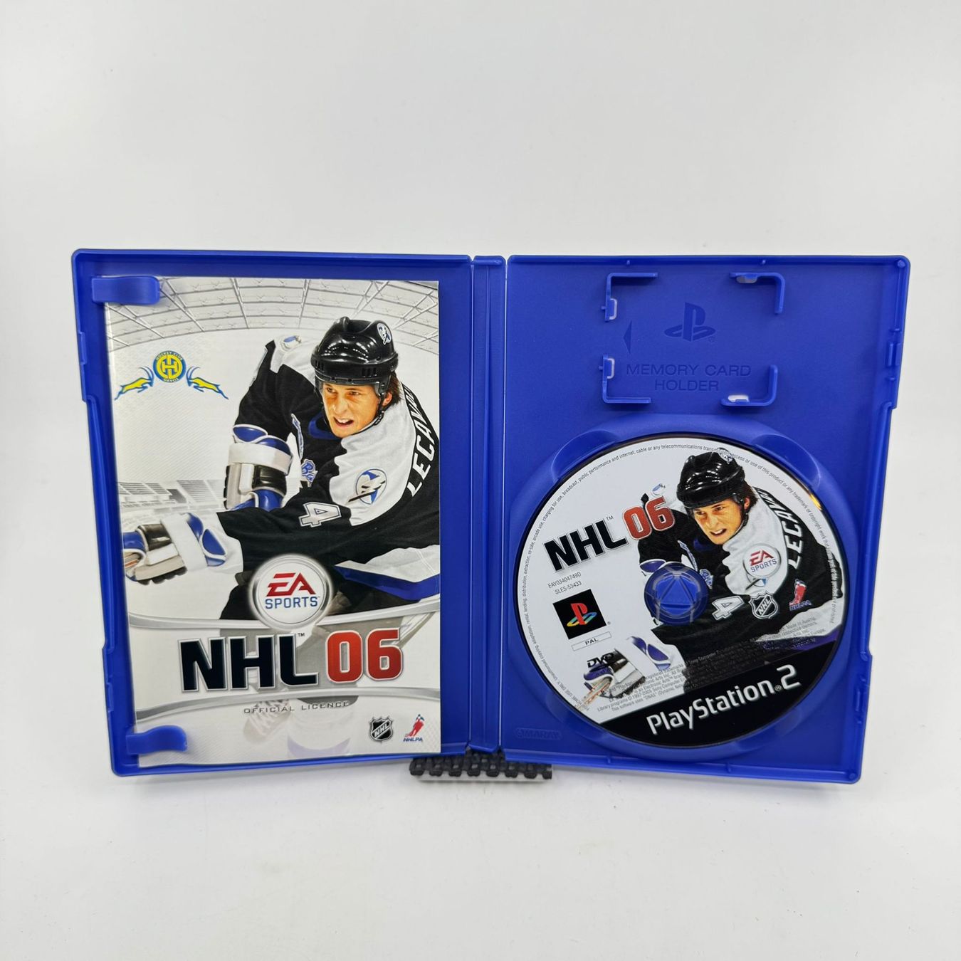 Giochi: NHL 06 (PS2) – Usato da Herisau venduto da Seyashop_2 1