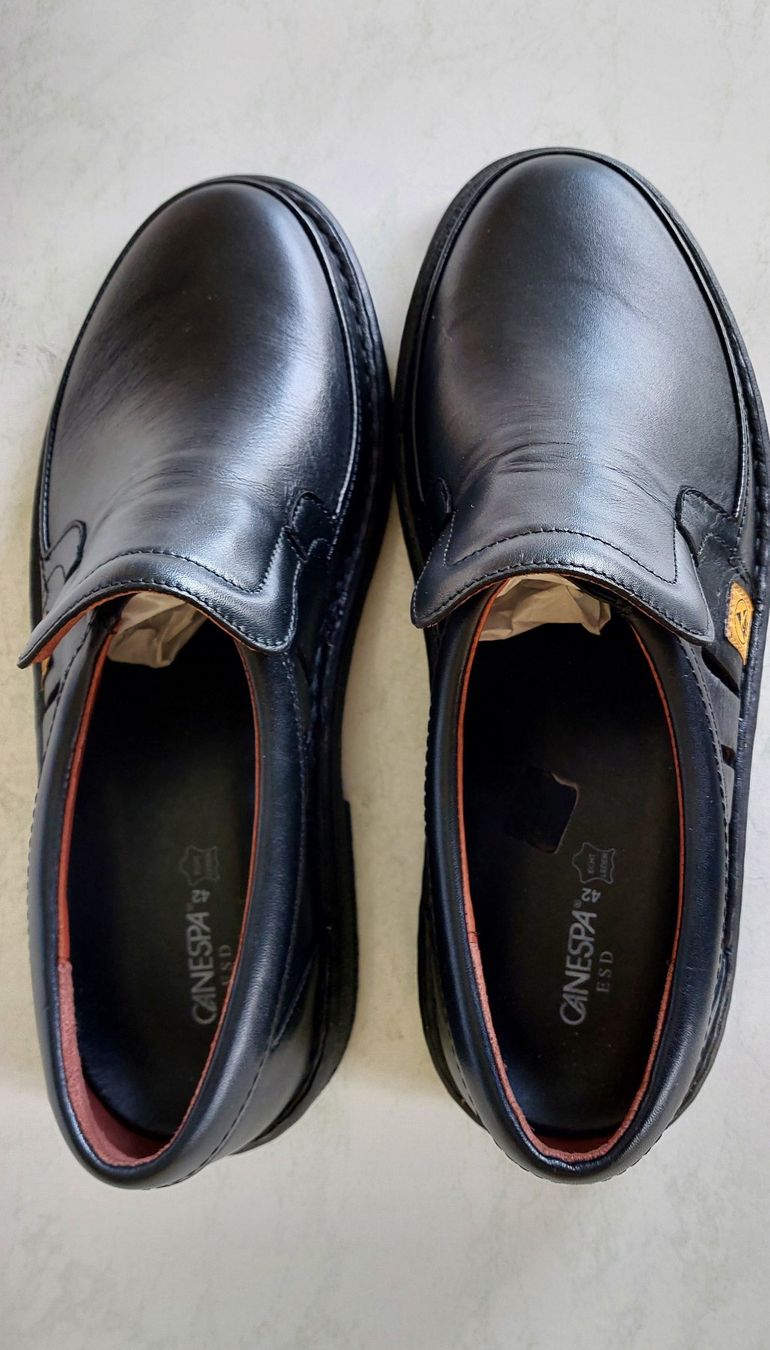 Scarpe da uomo: ESD-Schuh CANESPA – Nuovo (secondo la descrizione) da Hägendorf venduto da nevecon 2